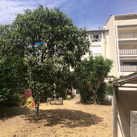Apartment Le Lion Blanc St Raphael *
